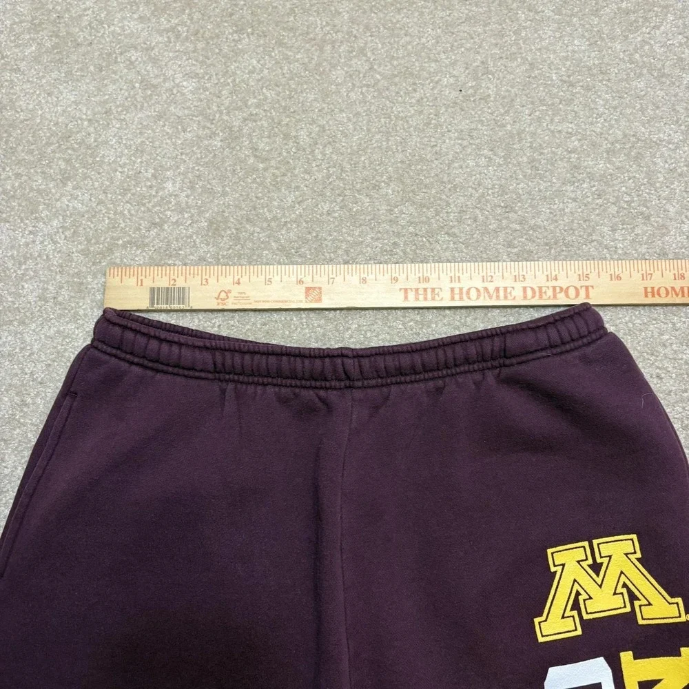 Minnesota Golden Gophers Sweatpants Mens Medium Red‎ NCAA Basketball JanSport
